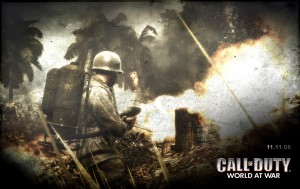 Call of Duty World at war