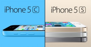 Apple iPhone 5s iPhone 5c