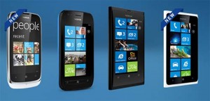 Nokia Lumia Series