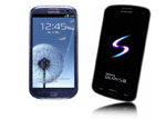 samsung galaxy s3 mobile phone