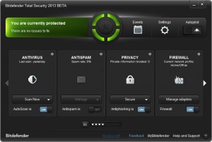 Bitdefender Total Security