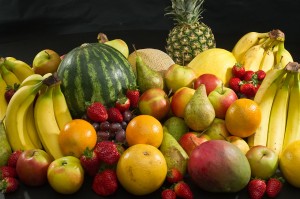 Culinary fruits