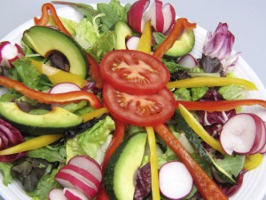 Healthy Salad