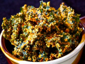 Kale Chips