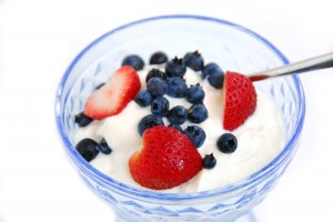 Low fat Yogurt