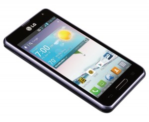 MetroPCS-LG Optimus F3 4G