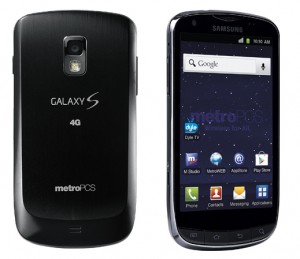 MetroPCS - Samsung Galaxy S4 4G