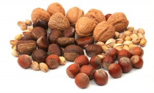 Mixed Nuts