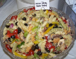 Pasta Salad Recipe