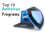 Top Ten Anti Virus Softwares
