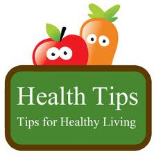 Useful Health Tips