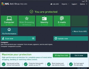 AVG Anti-Virus