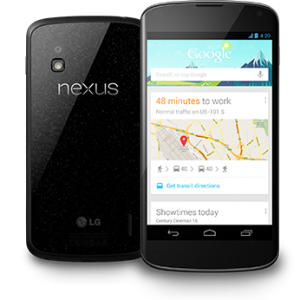 Android 4.4 KitKat Update for Nexus 4 In India