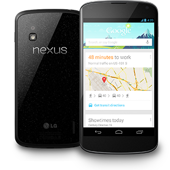 Android 4.4 KitKat Update for Nexus 4 In India