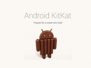 Android 4.4 KitKat update