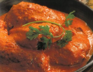 Butter Chicken