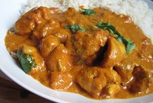 Butter Chicken