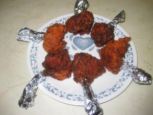 Chicken Lollipop