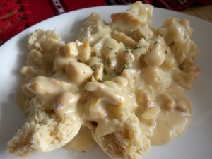 Creamy Chicken