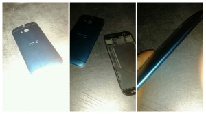 HTC M8 Smartphone leaked images