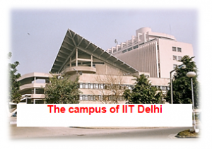 IIT Delhi