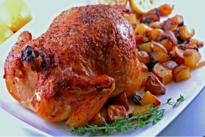 Roast Chicken