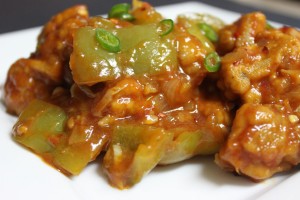 Chilly Chicken