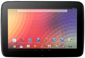 Google Nexus 10