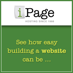iPage hosting
