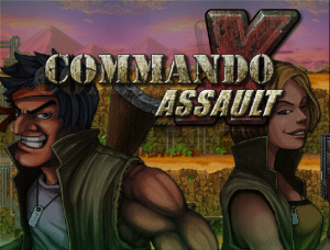 Commando 2/ Commando Assault