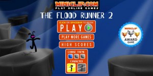 Flood Runner miniclip