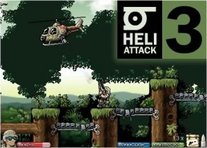 Heli Attack 2/Heli Attack 3