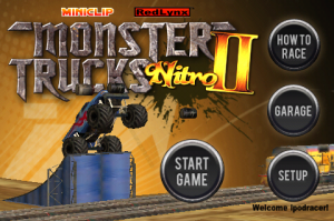 Monster Trucks Nitro 2