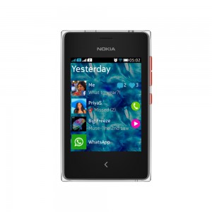 Nokia Asha 502