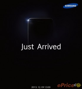 Samsung Galaxy J Launching on December 9