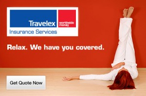Travelex insurance service