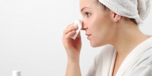 olive oil Clean sensitive skin