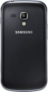 Samsung Galaxy S Duos 2 rear
