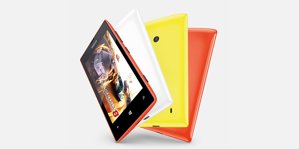Nokia Lumia 525
