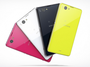 Sony Xperia Z1 F