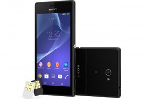 Sony Xperia M2 Dual