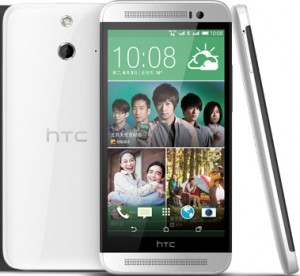 HTC One E8