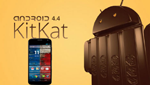 Motorola Moto Android 4.4.4 Kikat Update