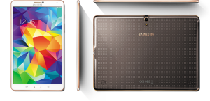Samsung Galaxy Tab S 8.4 And 10.5