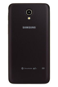Samsung Galaxy TabQ Back