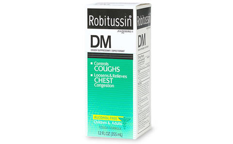 robitussin dextromethorphan medicine syrup cough cold flu take pe consumer copd 2008 pinoy report medication february
