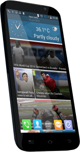 Micromax Canvas Nitro