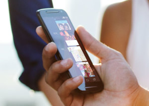 Moto G (2nd Gen) Smartphone