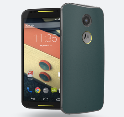 Moto X 2nd Gen