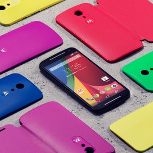 Motorola Moto G (2nd Gen)